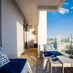 Apartman Island View Luxury Zára
