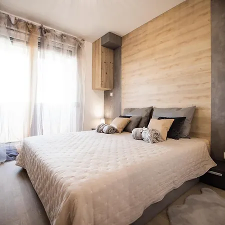 Island View Luxury Apartman *