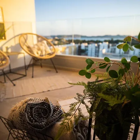 Island View Luxury Apartman Zadar