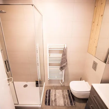 Appartement Island View Luxury *