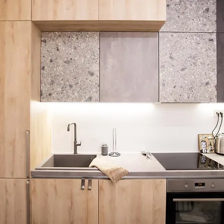 דירה Island View Luxury