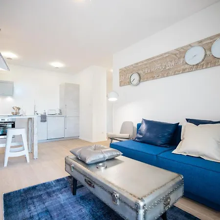 Island View Luxury דירה זאדאר