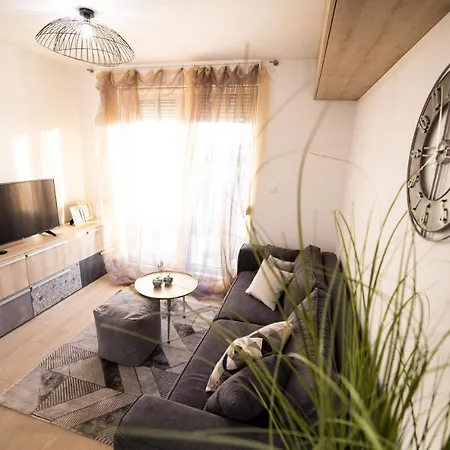 Island View Luxury Apartman Zadar