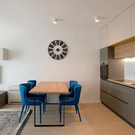 Island View Luxury Apartman