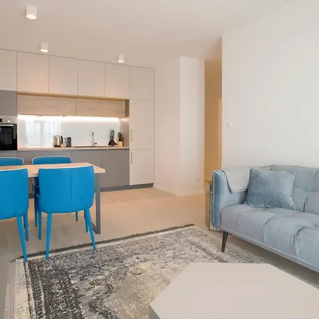 דירה Island View Luxury זאדאר