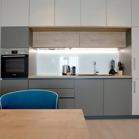 דירה Island View Luxury זאדאר