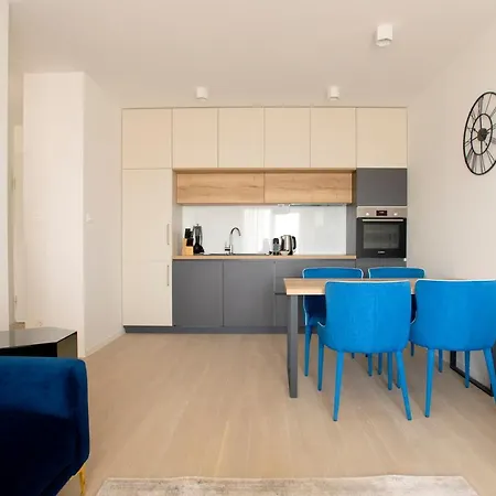 Apartman Island View Luxury