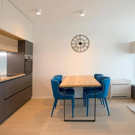 Island View Luxury Apartman *