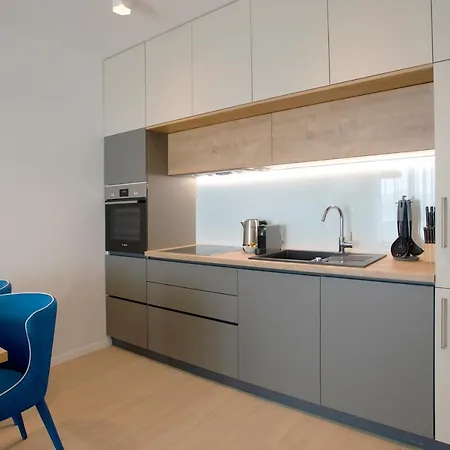 Island View Luxury Apartman *