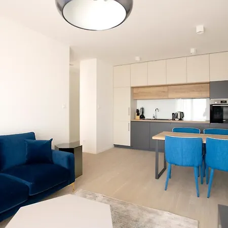 Island View Luxury Apartman *