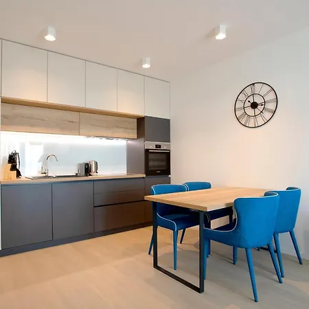 Apartman Island View Luxury *