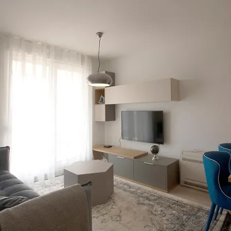 Apartman Island View Luxury