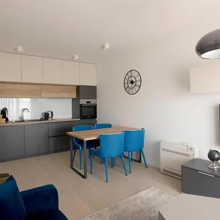 Island View Luxury Apartman *