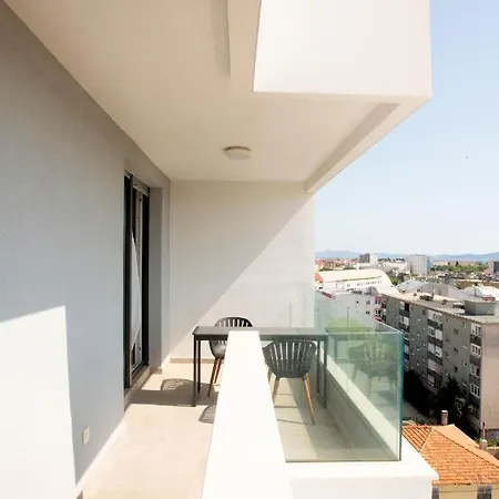 Apartman Island View Luxury