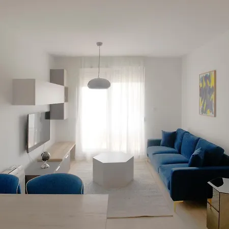 Apartman Island View Luxury *