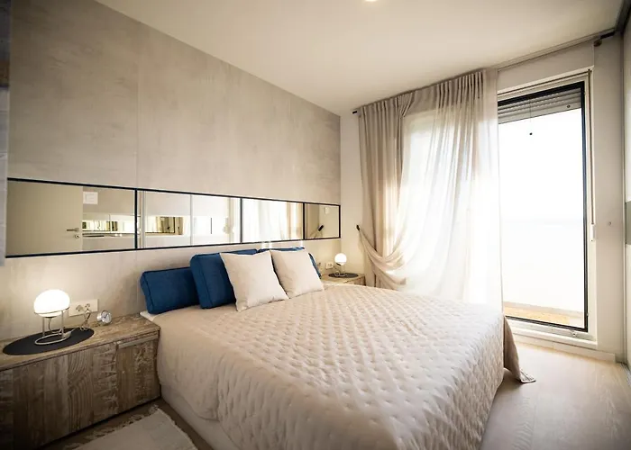 Island View Luxury アパート *