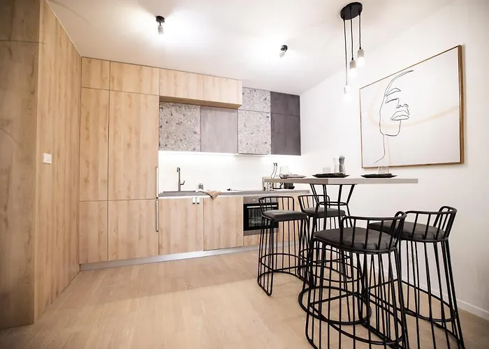 Island View Luxury アパート ザダル