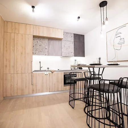 Island View Luxury Appartamento Zara