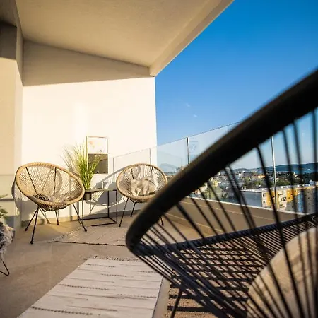 Island View Luxury Lejlighed *