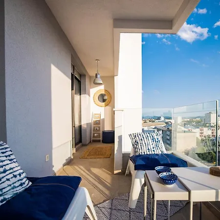 Appartamento Island View Luxury Zara