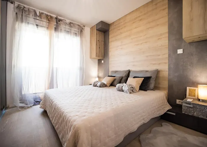 Island View Luxury Apartment *