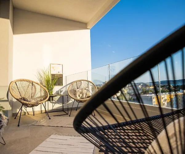 Island View Luxury Apartment *