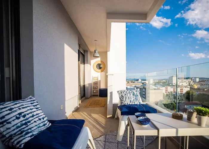 Apartment Island View Luxury Zadar