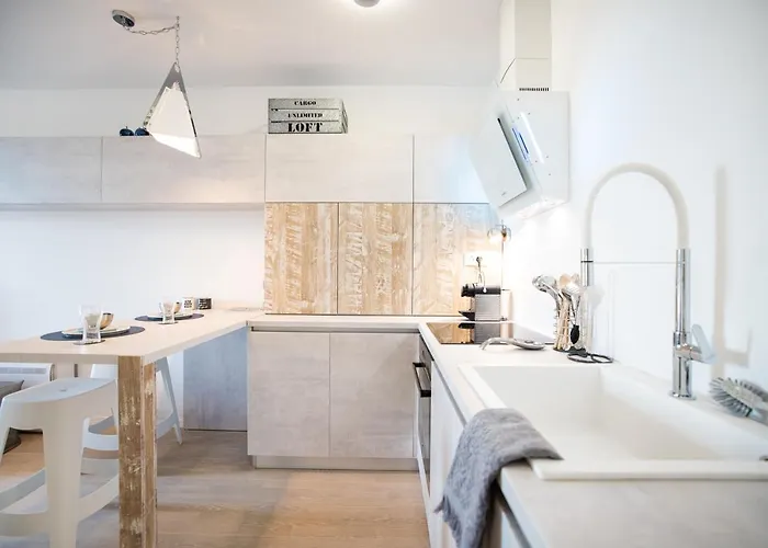 Apartment Island View Luxury Zadar