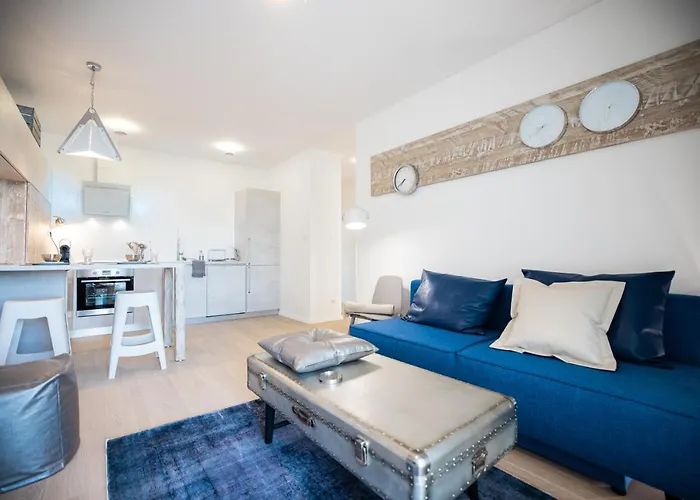 Island View Luxury Apartment Zadar