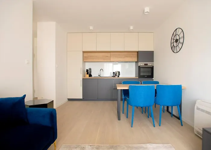 Apartment Island View Luxury