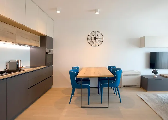 Island View Luxury Apartment *