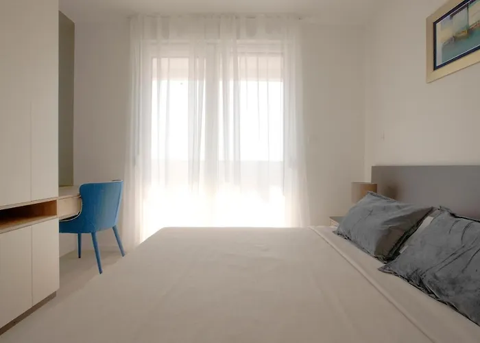 Island View Luxury Apartment Zadar