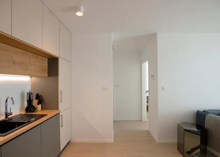 Apartment Island View Luxury Zadar