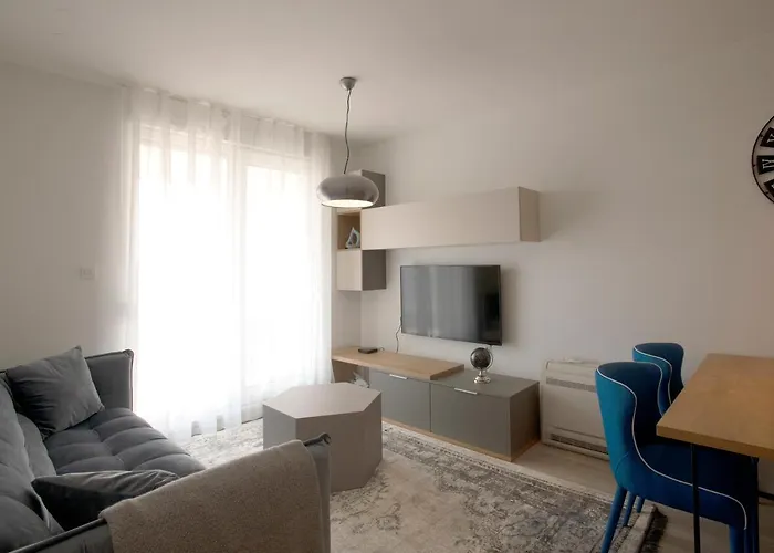 Apartment Island View Luxury