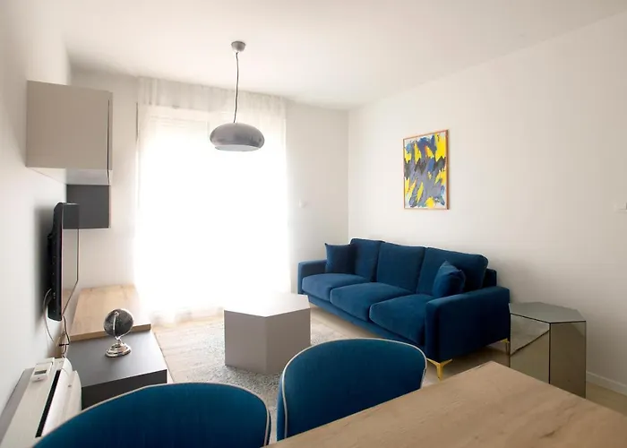 Island View Luxury Apartment *