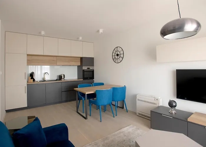 Island View Luxury Apartment *