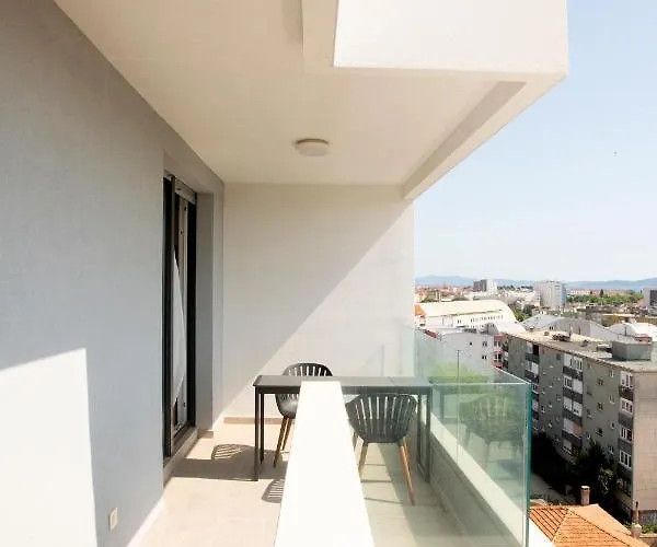 Apartment Island View Luxury